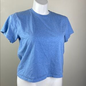 L.L. Bean Short Sleeve Crewneck Shirt